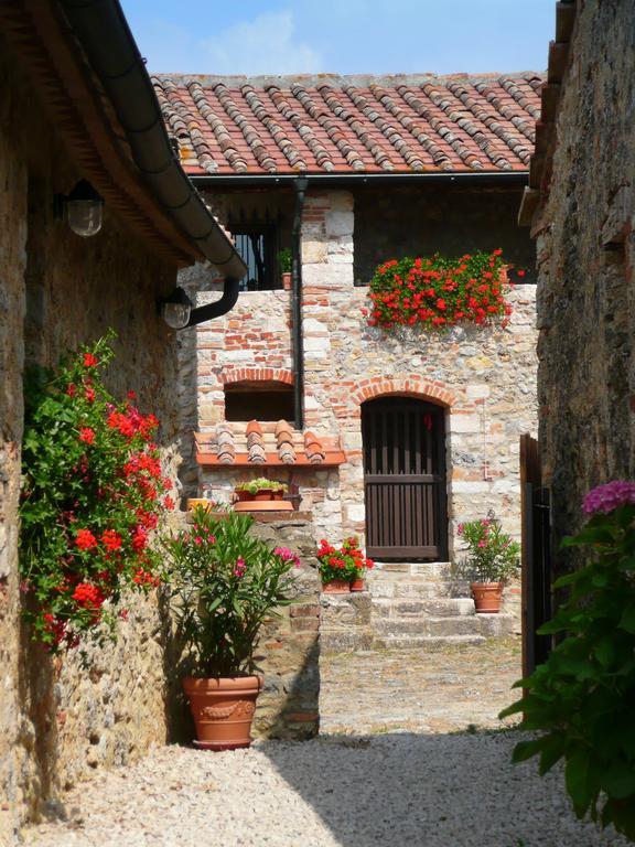 Agriturismo Colli Di Travale Montieri Exteriér fotografie
